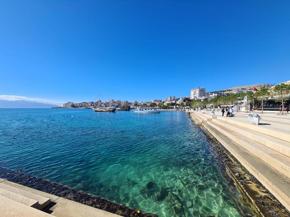 By Promenade Apartment Sarande